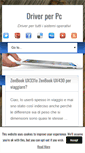 Mobile Screenshot of driverperpc.it
